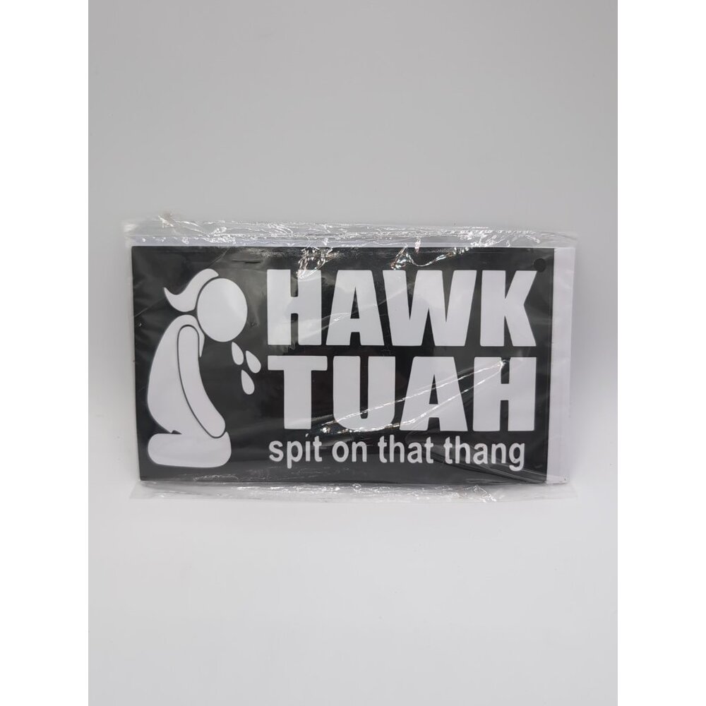 Hawk Tuah Sticker Pack - Spit on that Thang - '24 15cm x 10 cm